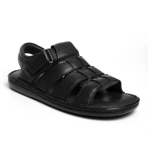 Leather Sandals for Men S-5871 Dress Sandals With Arch Support