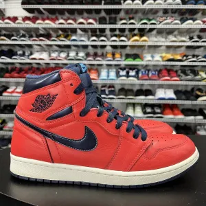 Nike Air Jordan 1 Retro OG High David Letterman 555088-606 Men's Size 10 Best Walking Shoes