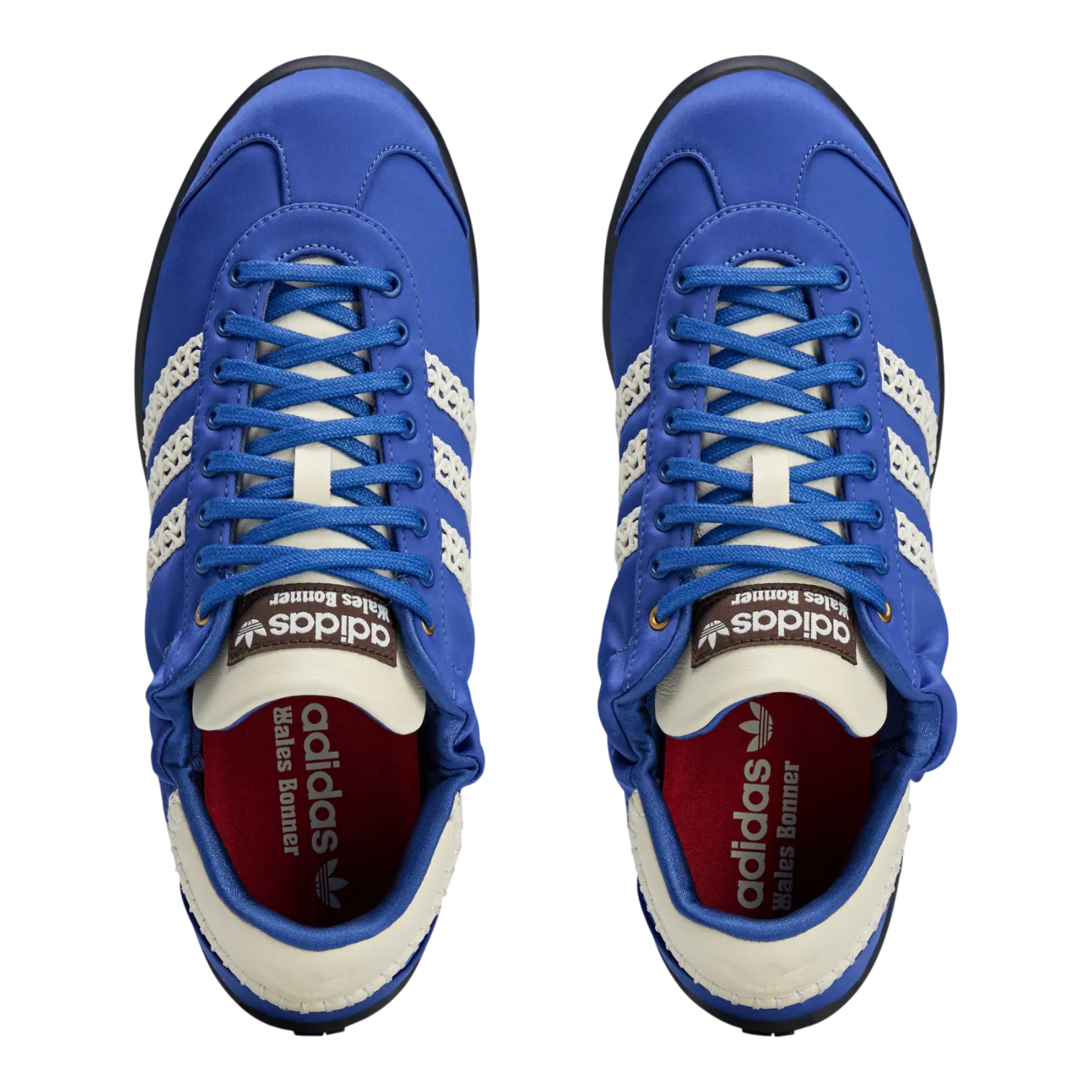 adidas x Wales Bonner Karintha Lo Satin JR1774 Adidas Messi Shoes