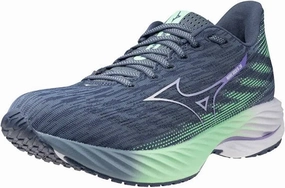 Mizuno Women's Wave Rider 28 (71) Running Shoes 2016