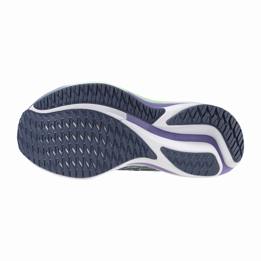 Mizuno Women's Wave Rider 28 (71) Rundisney Running Shoes