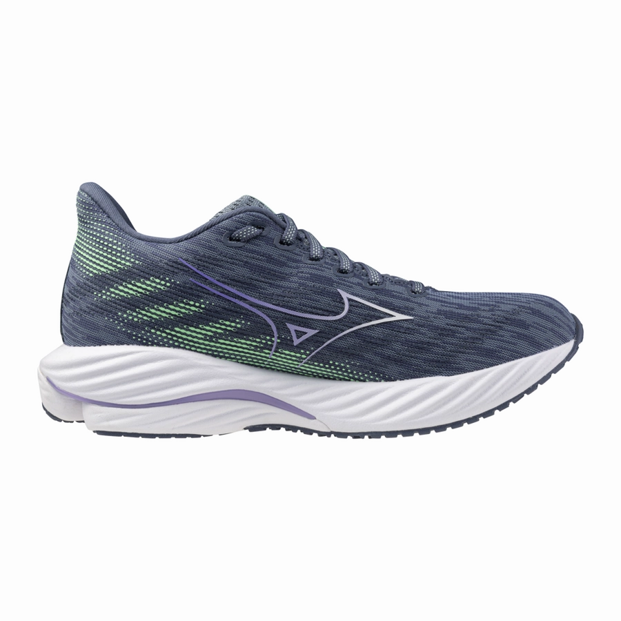 Mizuno Women's Wave Rider 28 (71) Running Shoes Pro