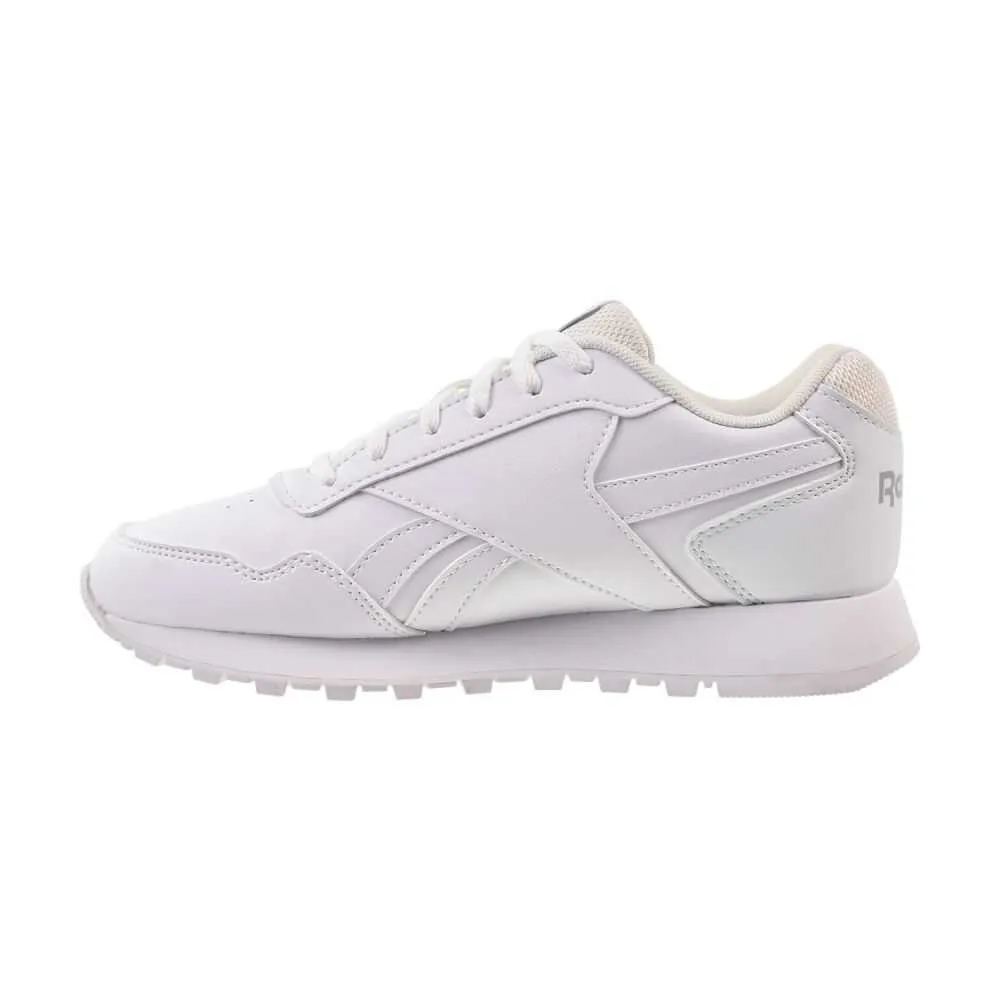 Reebok Royal Glide Big Kids' Shoes Footwear White Best Casual Shoes To Wear With Skinny Jeans