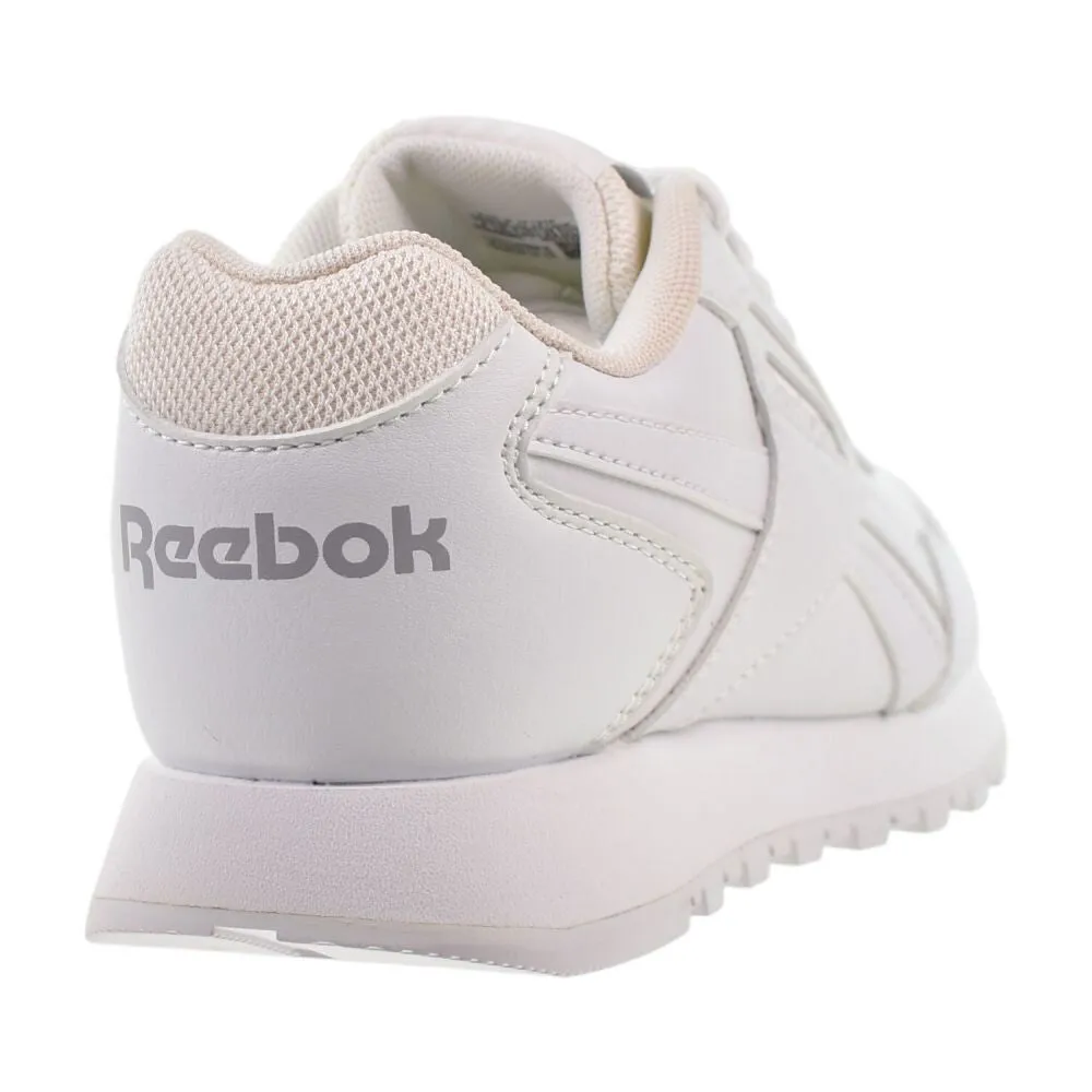 English Casual Shoes Reebok Royal Glide Big Kids' Shoes Footwear White
