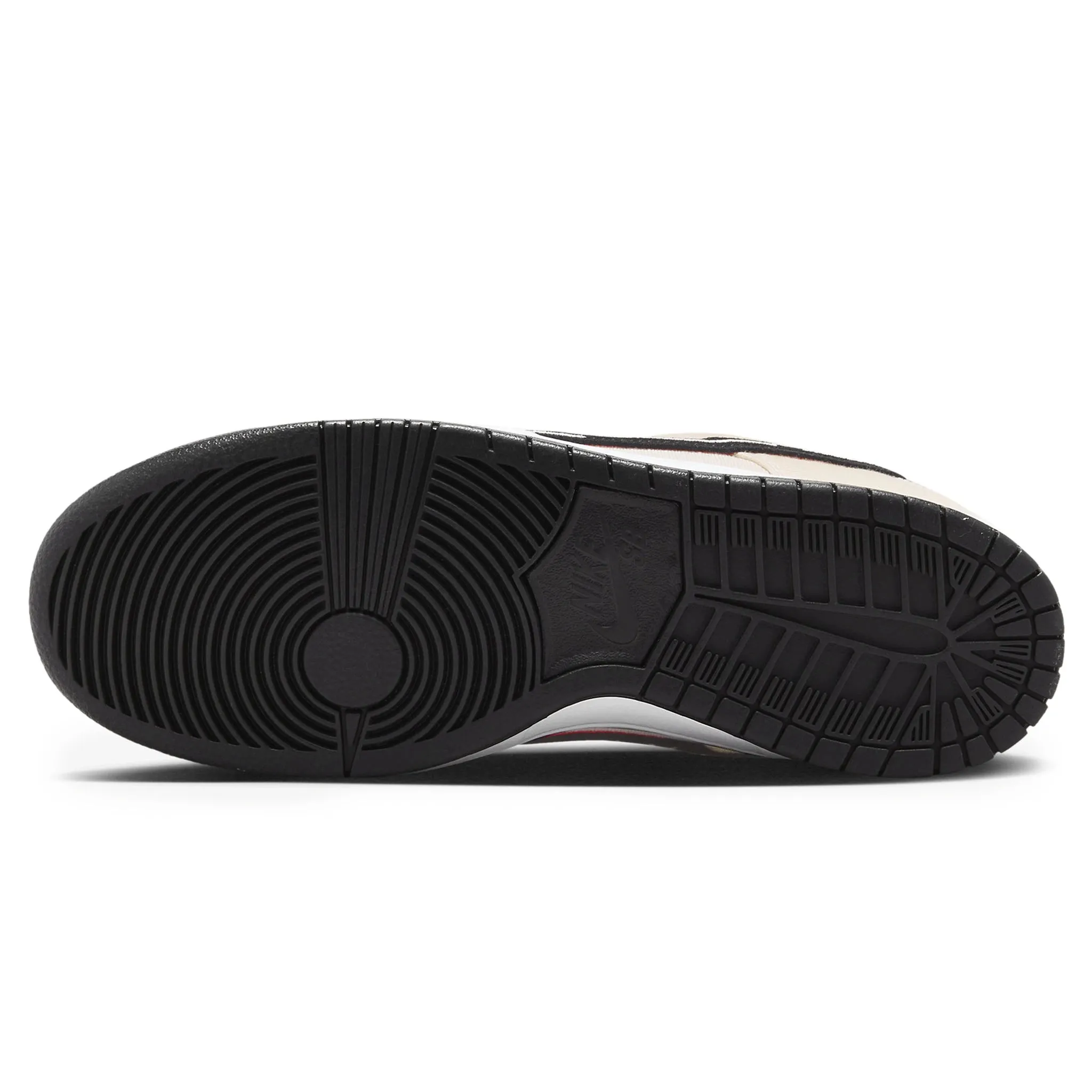 Asics Vegan Shoes Albino & Preto x Nike SB Dunk Low Jiu-Jitsu