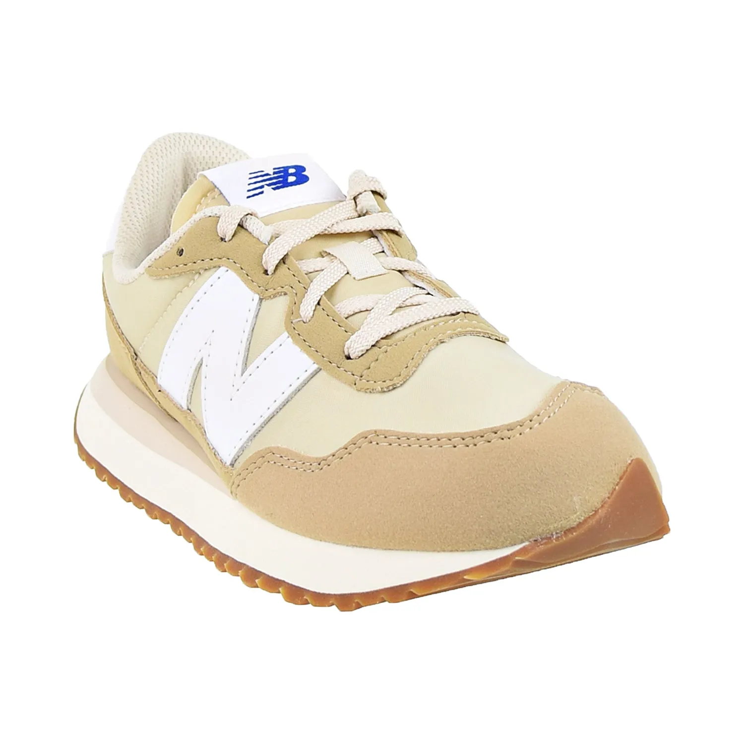 New Balance 237 Big Kids' Shoes Beige Best Running Shoes 2025 Reviews