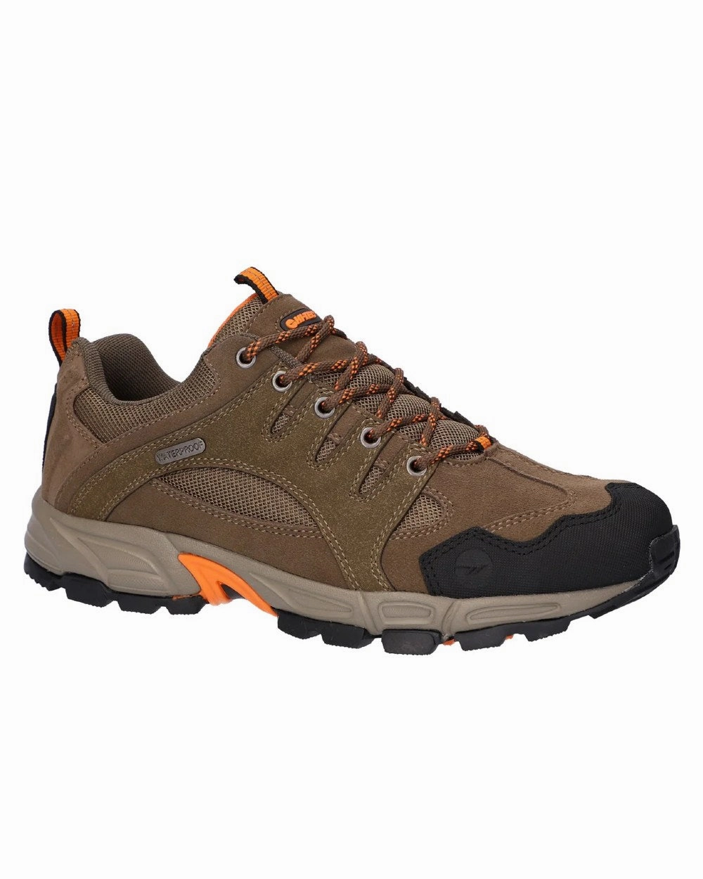 Top Rated Trail Hiking Shoes Hi-Tec Mens Auckland Lite Shoes