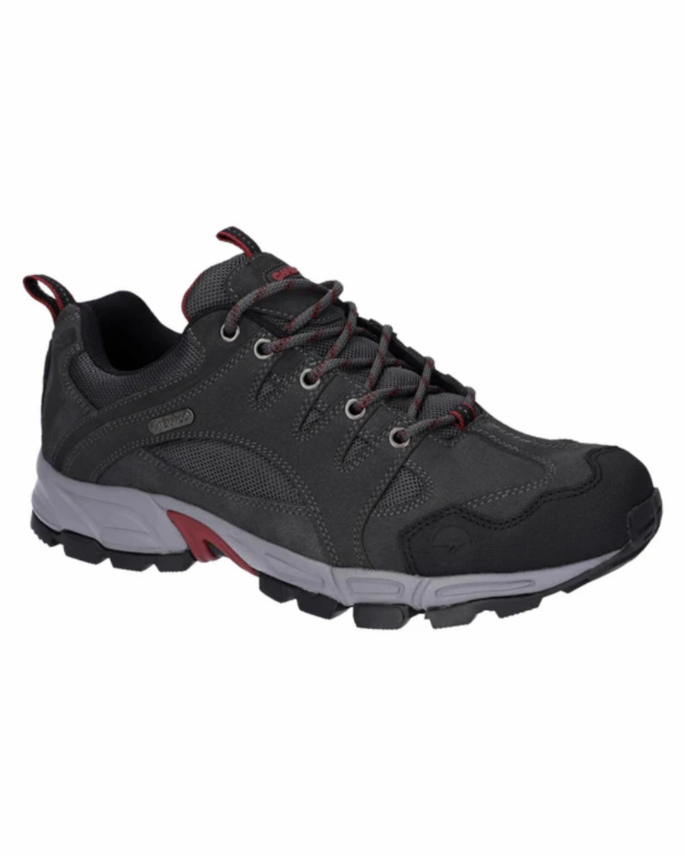 Hi-Tec Mens Auckland Lite Shoes Dirt Hiking Shoes