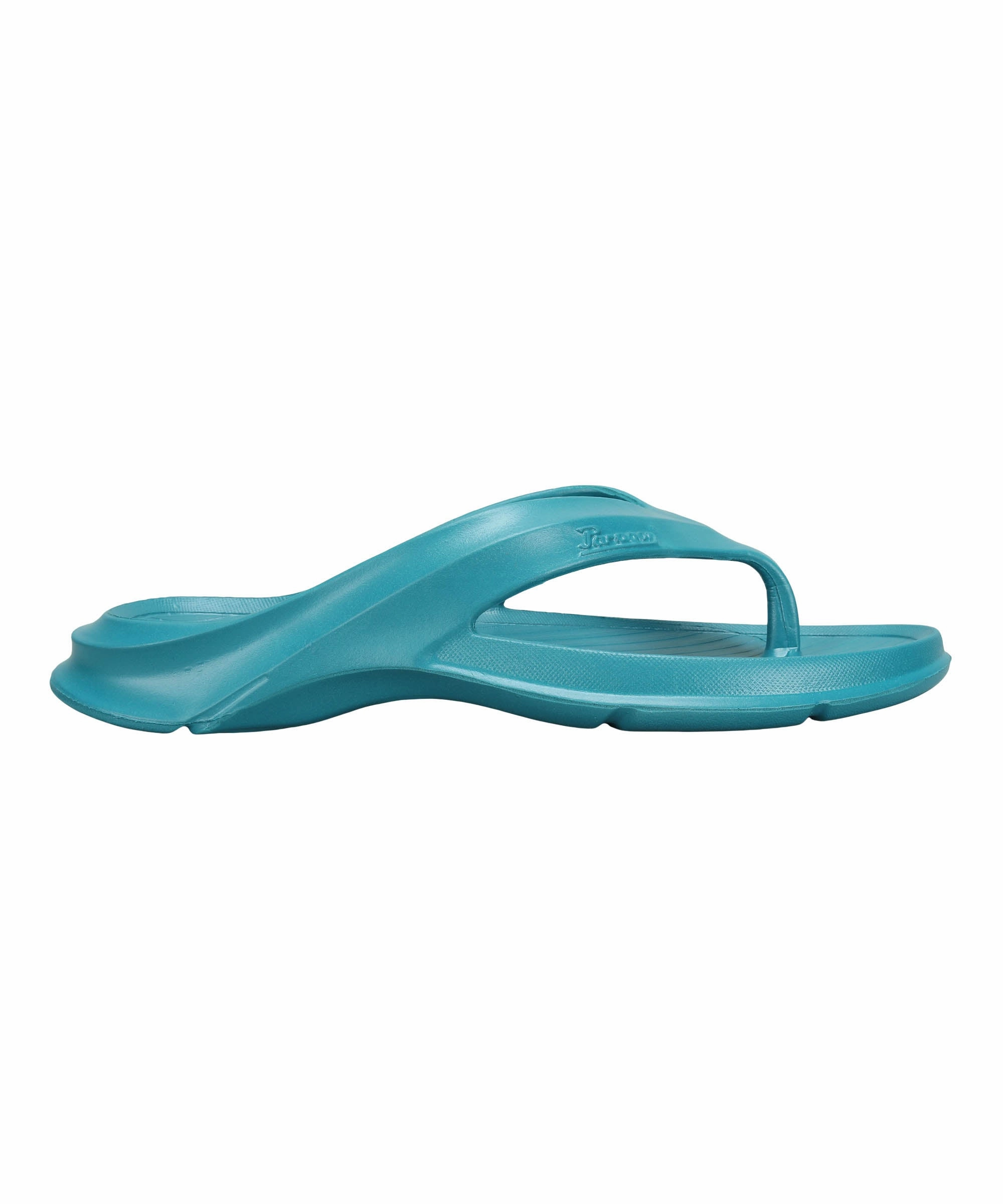 Paragon Men's Lightweight Teal Blue Flip Flops for Everyday Use Guys In Flip Flops