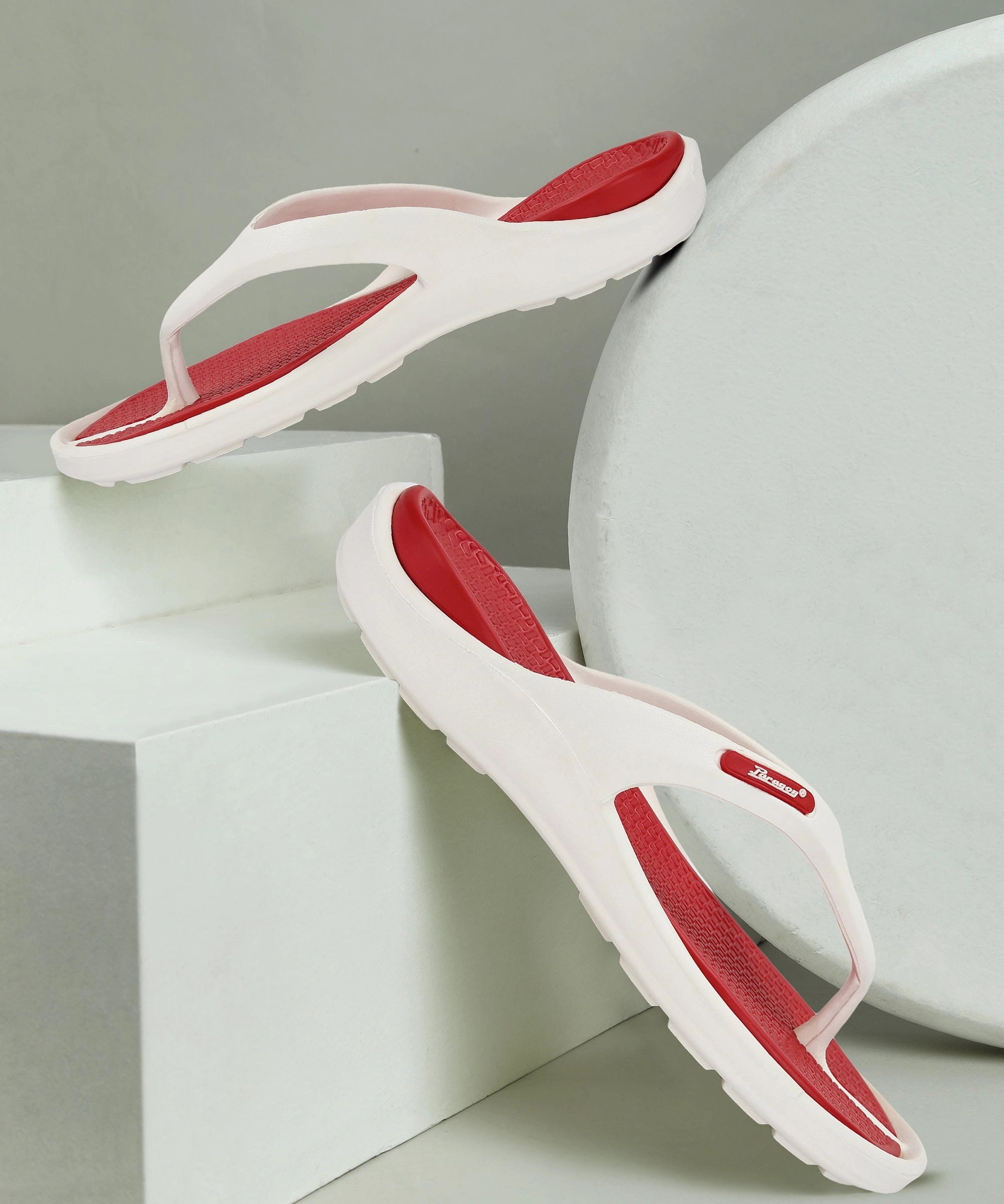 Paragon EVK3417G Men Slippers | Lightweight Flipflops for Indoor & Outdoor | Casual & Comfortable | For Everyday Use Clarks Cloudsteppers Flip Flops