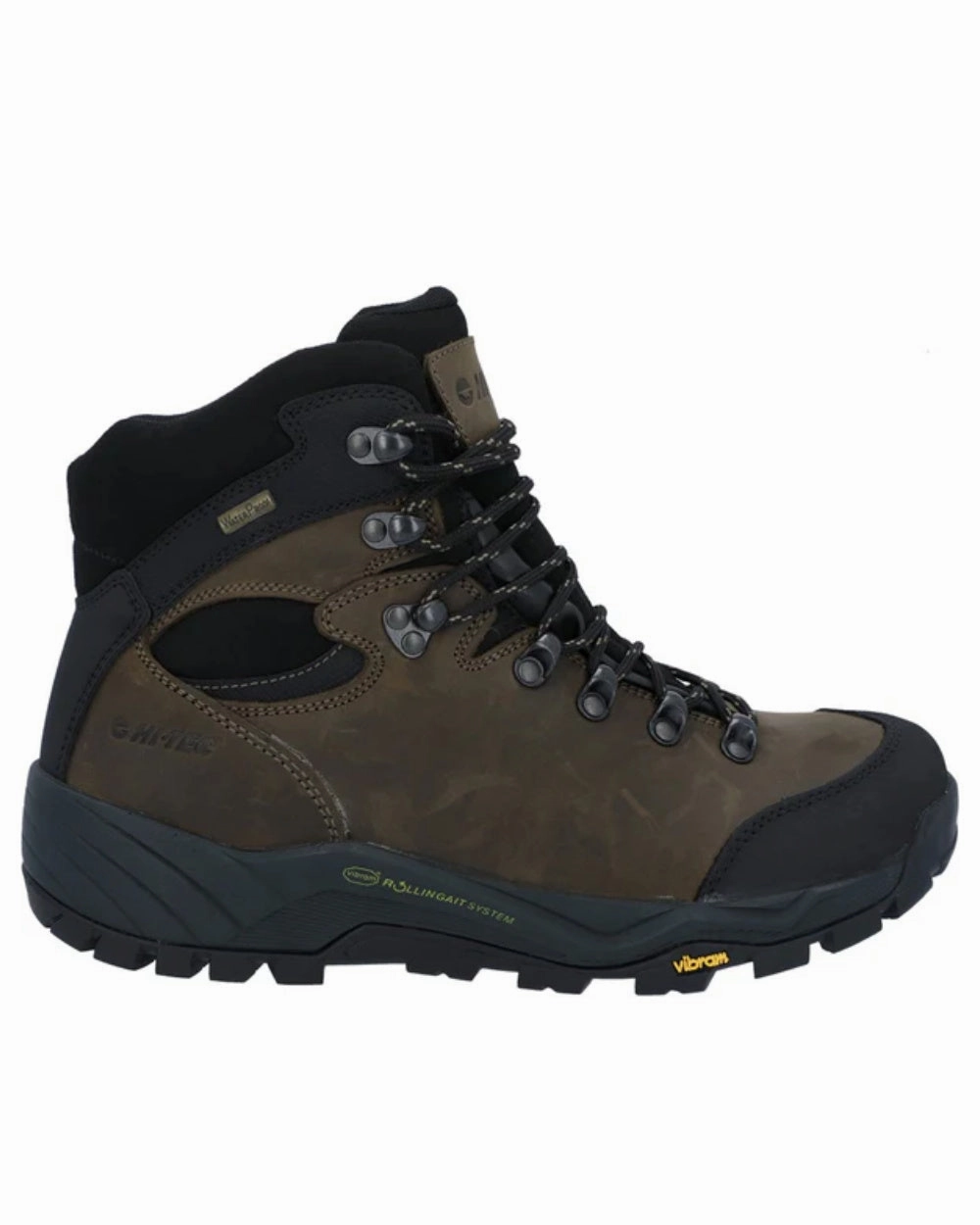 Hiking Shoes 2018 Hi-Tec Altitude Pro RGS Leather Boots