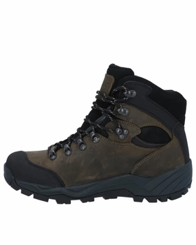 Hiking Shoes For Morton's Neuroma Hi-Tec Altitude Pro RGS Leather Boots
