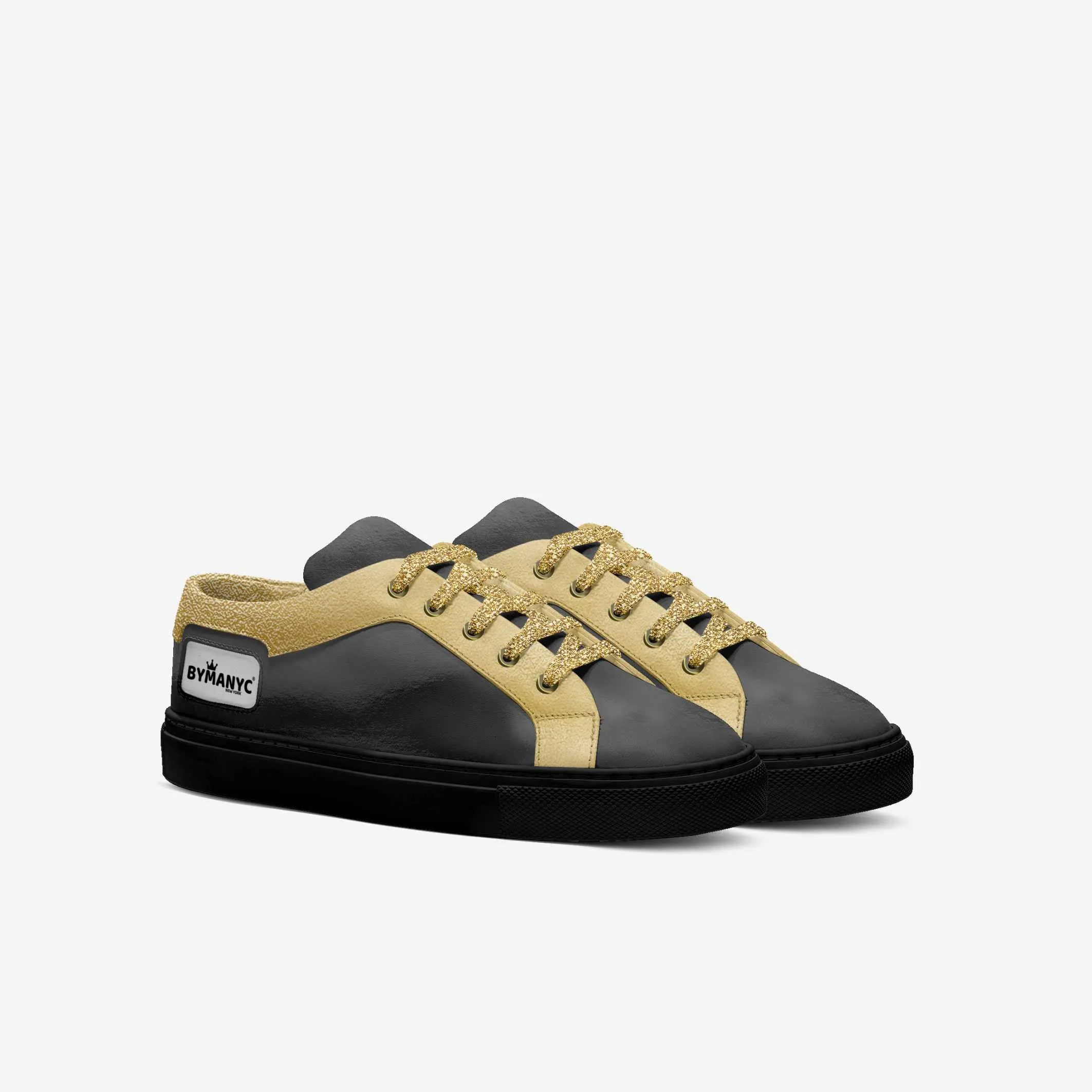 Kids' Vegan Luxury Sneakers CHELSEA BYMANYC  New York Sneakers For Sale Online