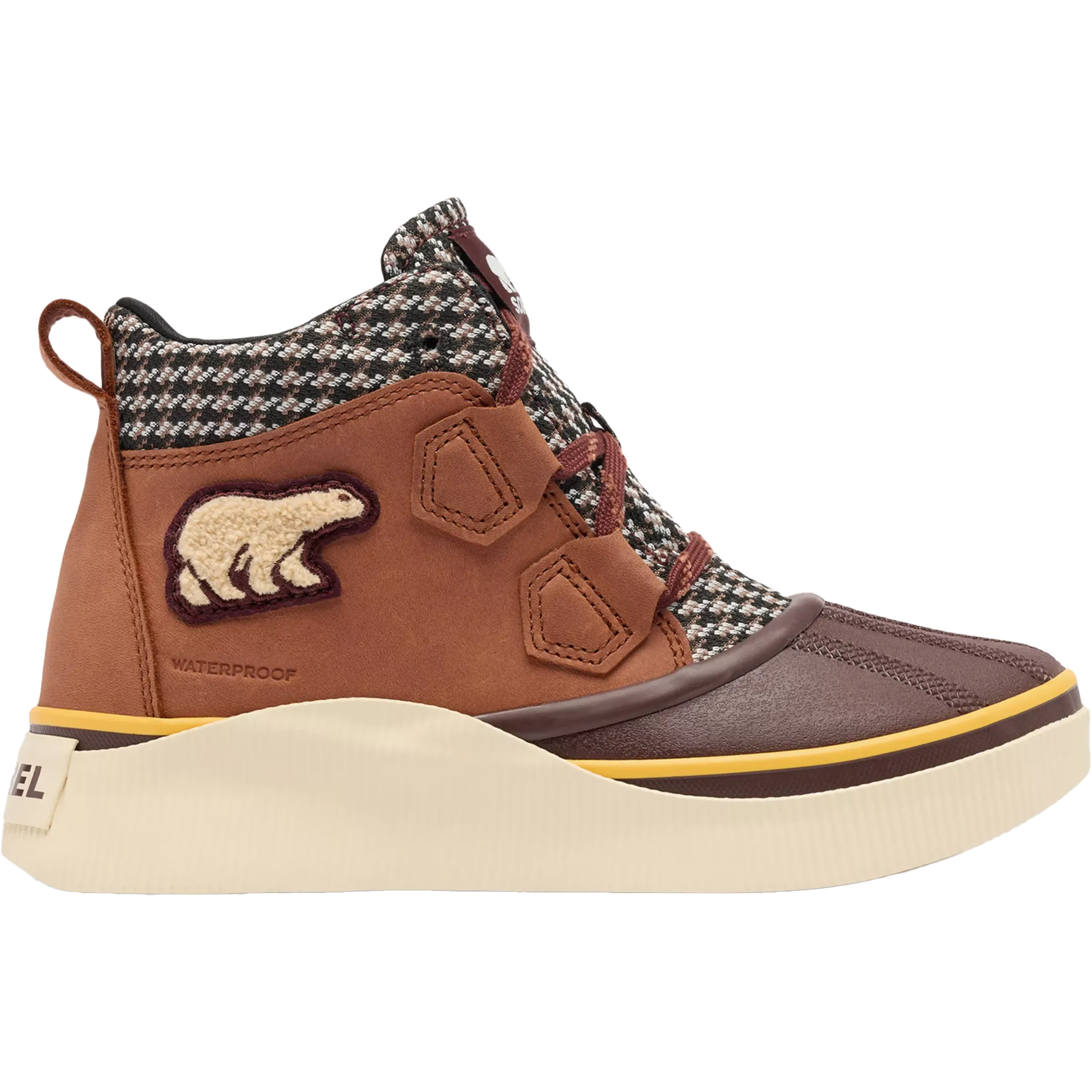 Women's Varsity Out N About IV Classic WP Waterproof Everyday Shoes