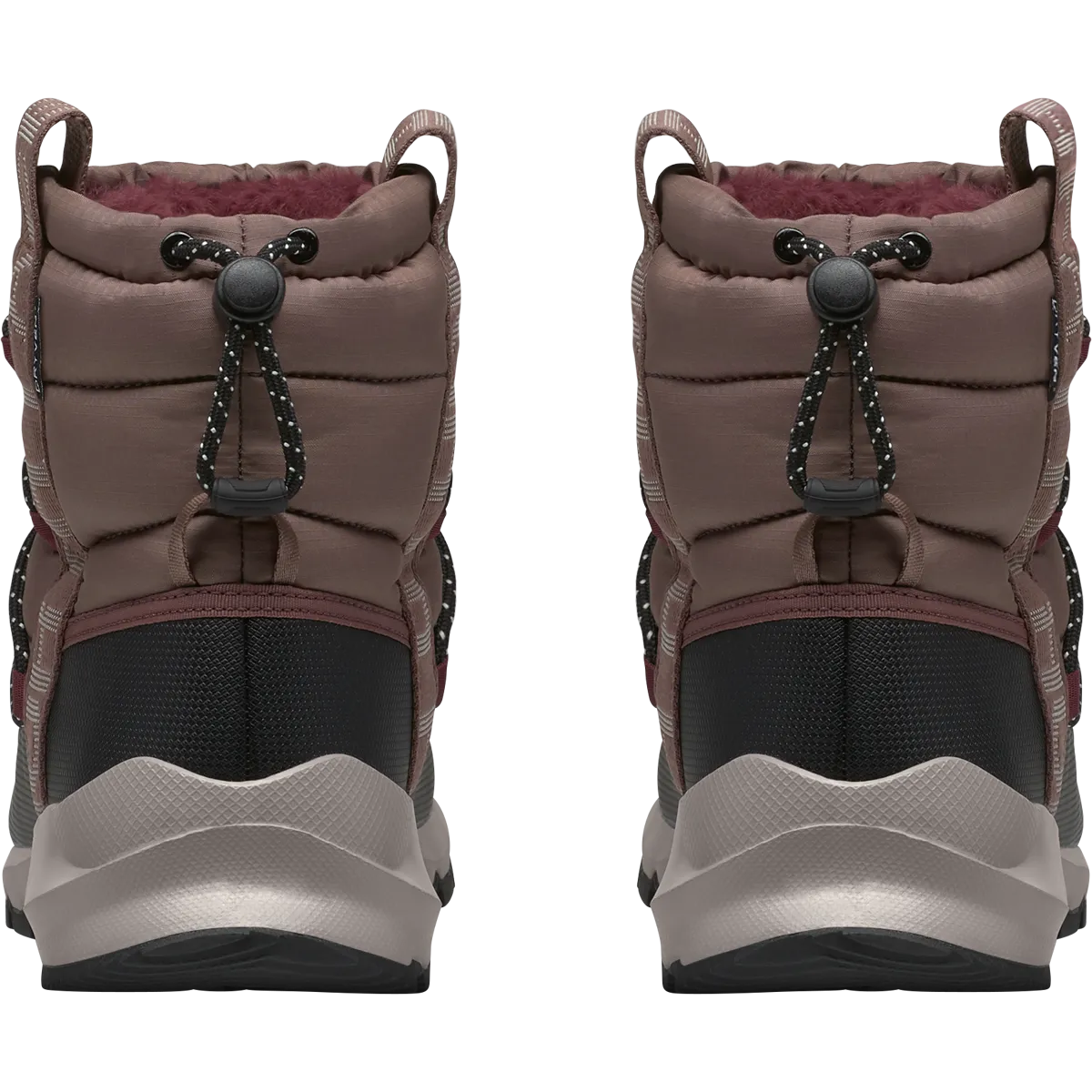 Women's Thermoball Lace Up Waterproof Plateau Waterproof Shoes