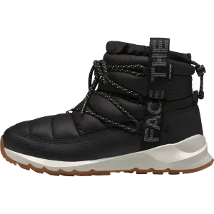 Women's Thermoball Lace Up Waterproof Non Slip Work Shoes