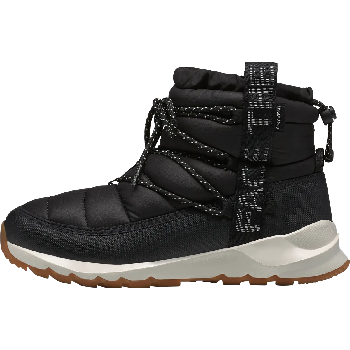 Women's Thermoball Lace Up Waterproof Plastic Waterproof Shoes