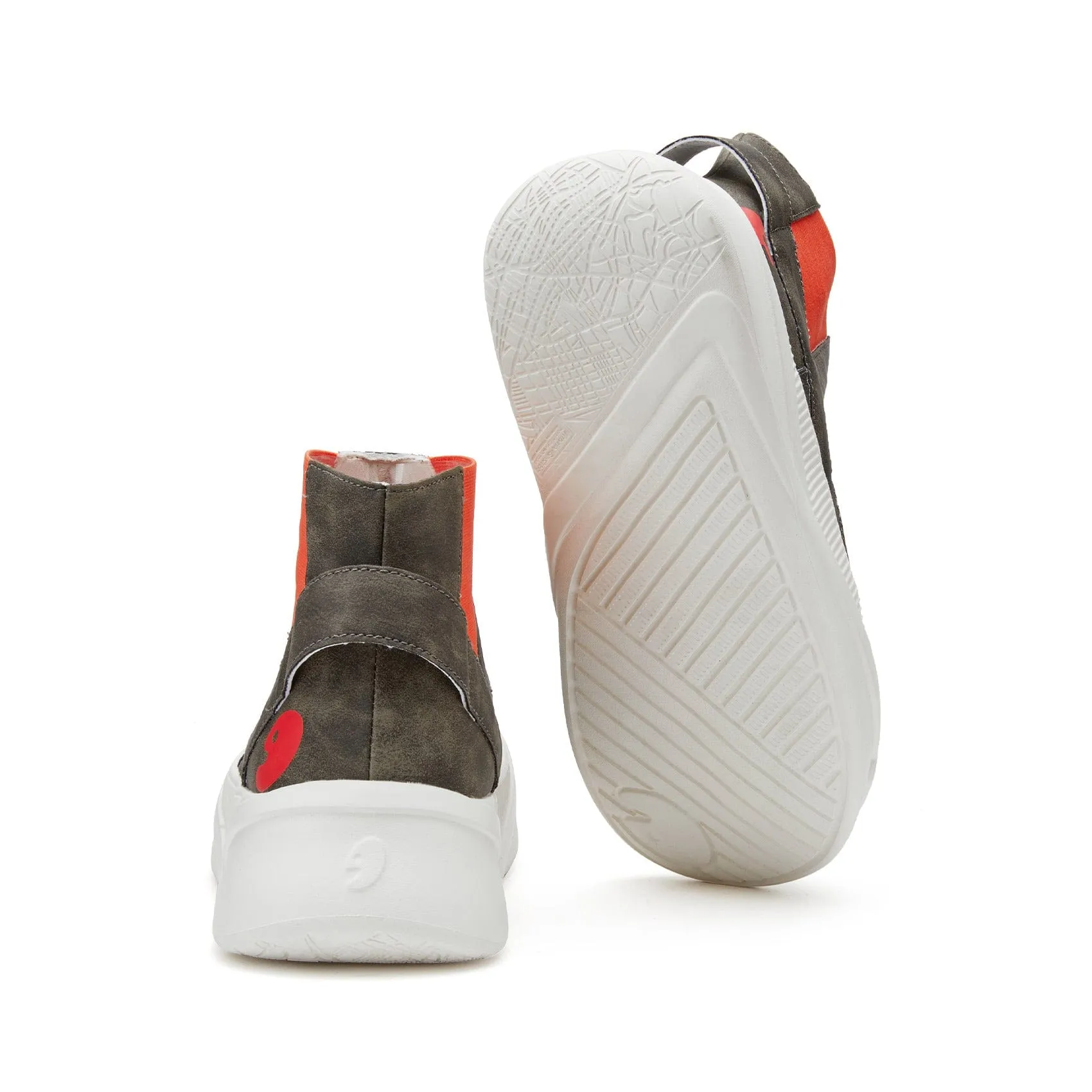 Shoes That Can Turn Into Skates Rangoon Green Victoria III Women