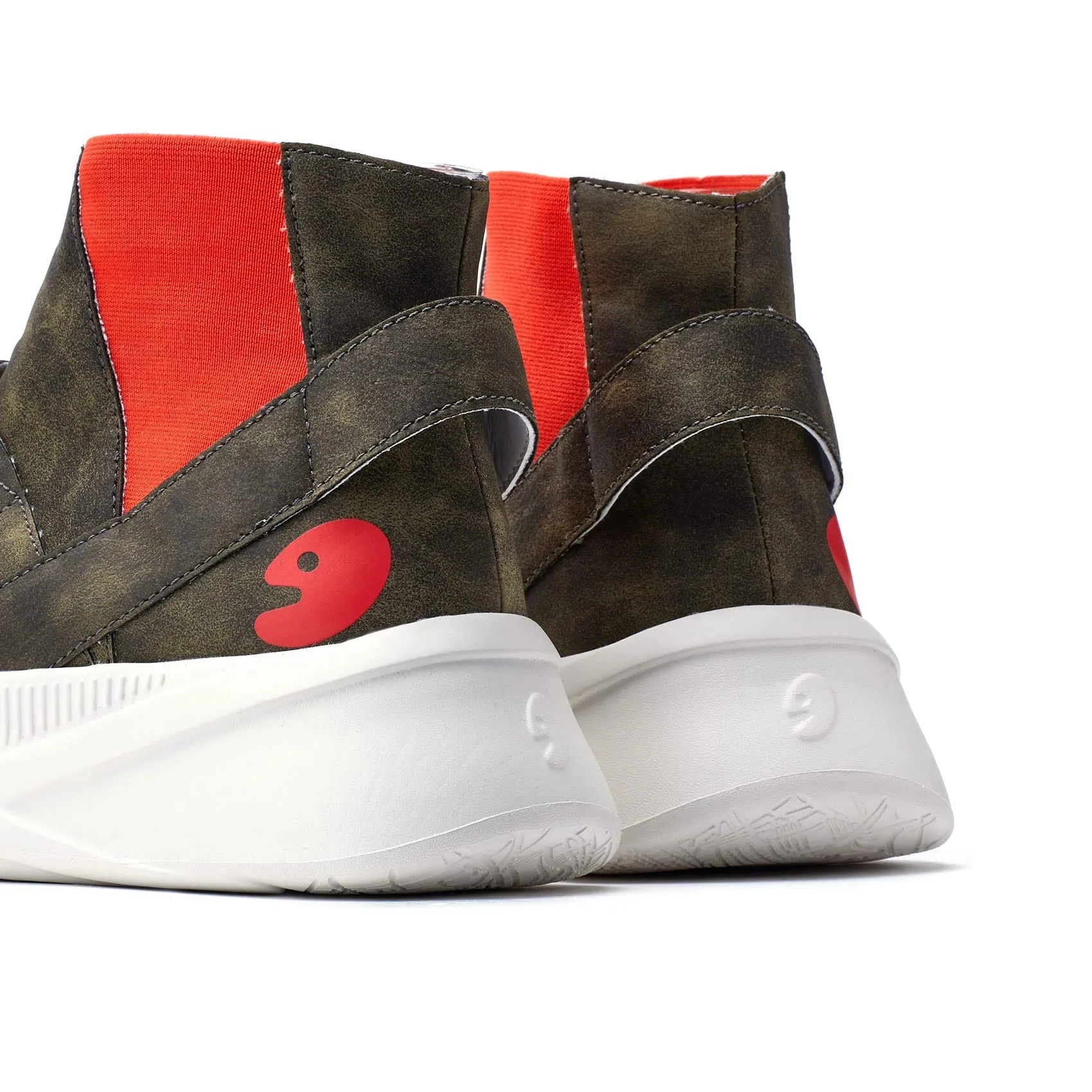 90s Skate Shoes Rangoon Green Victoria III Women