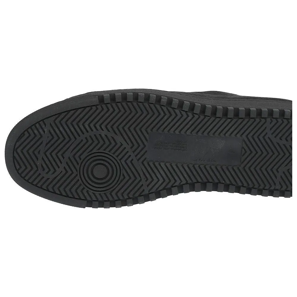 Best Ankle Support Sneakers Off-White Black Calfskin Women Sneaker