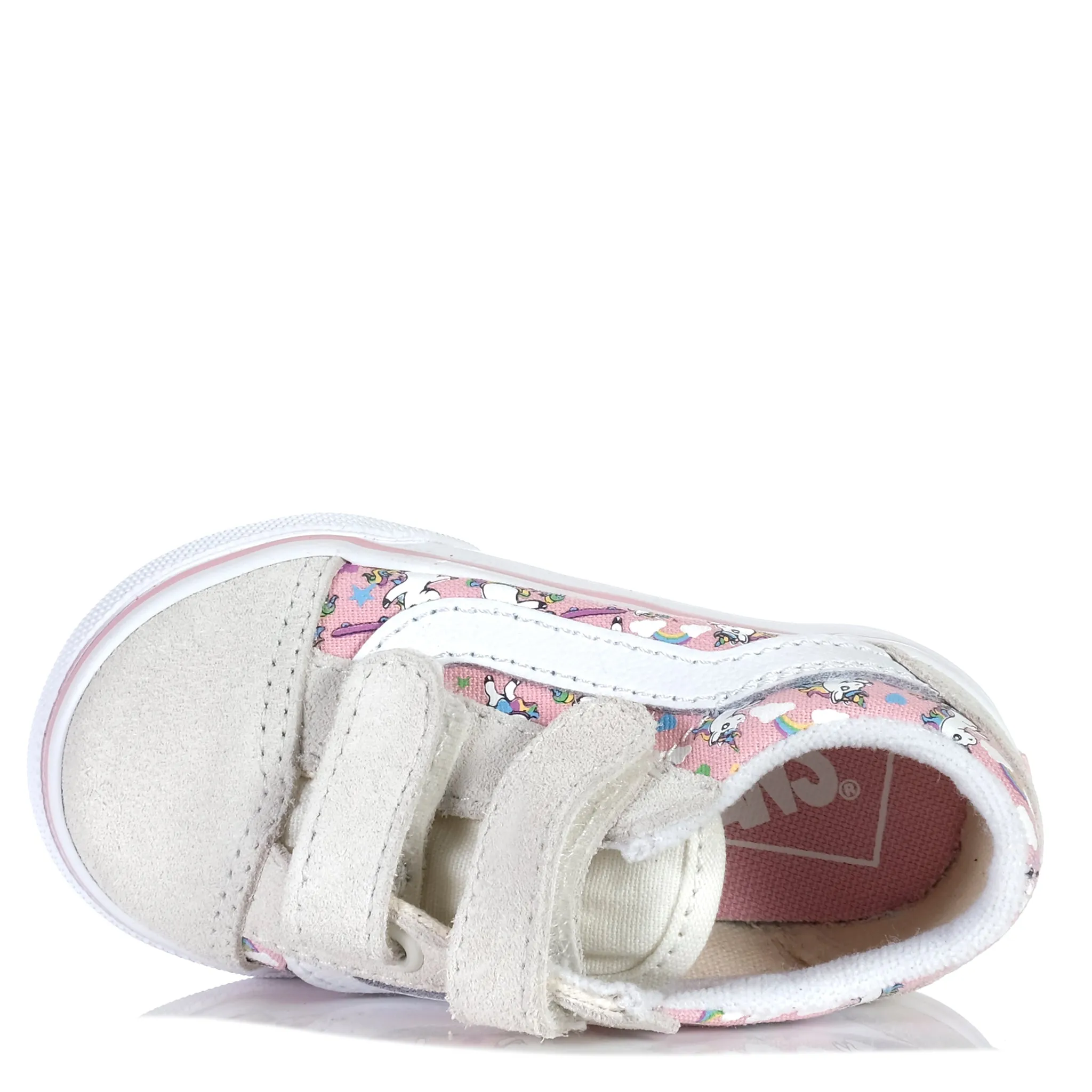 Vans Old Skool V Ballet Skaticorn Show Sneakers