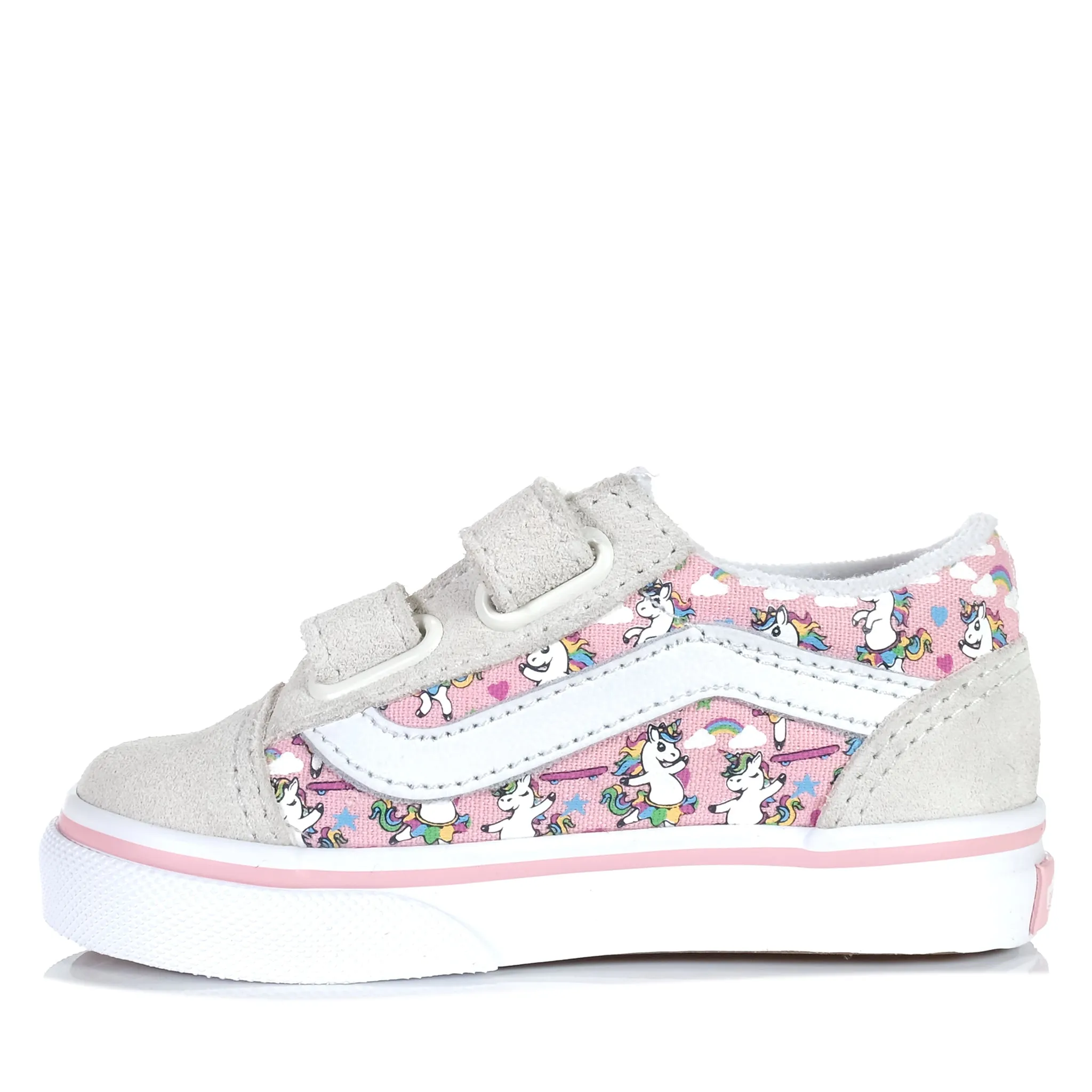 Union Sneakers Vans Old Skool V Ballet Skaticorn