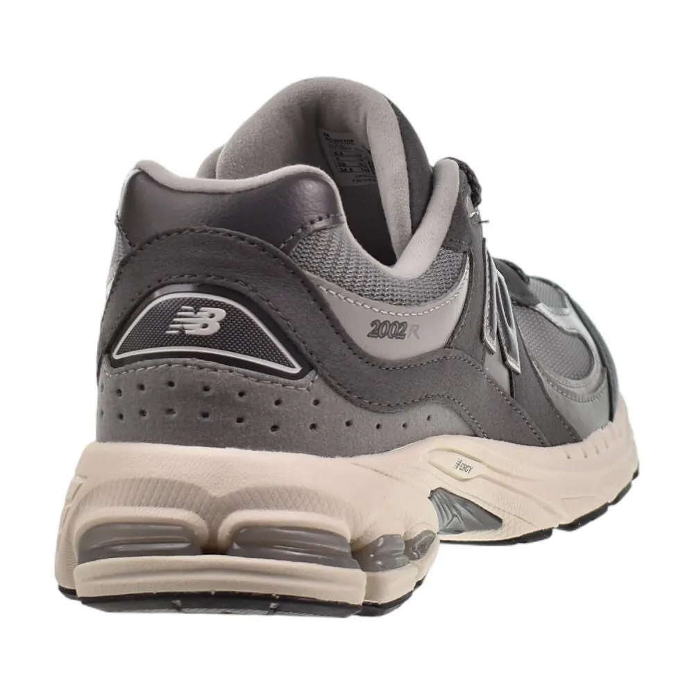 Office Sneakers New Balance 2002 Big Kids' Shoes Grey gc2002-cf