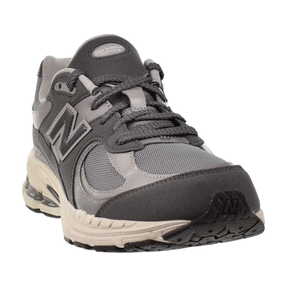 Platypus Sneakers New Balance 2002 Big Kids' Shoes Grey gc2002-cf