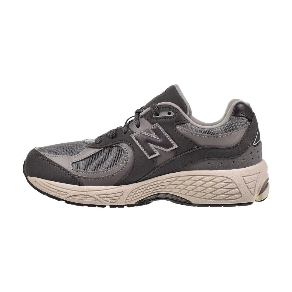 Jp Sneakers New Balance 2002 Big Kids' Shoes Grey gc2002-cf