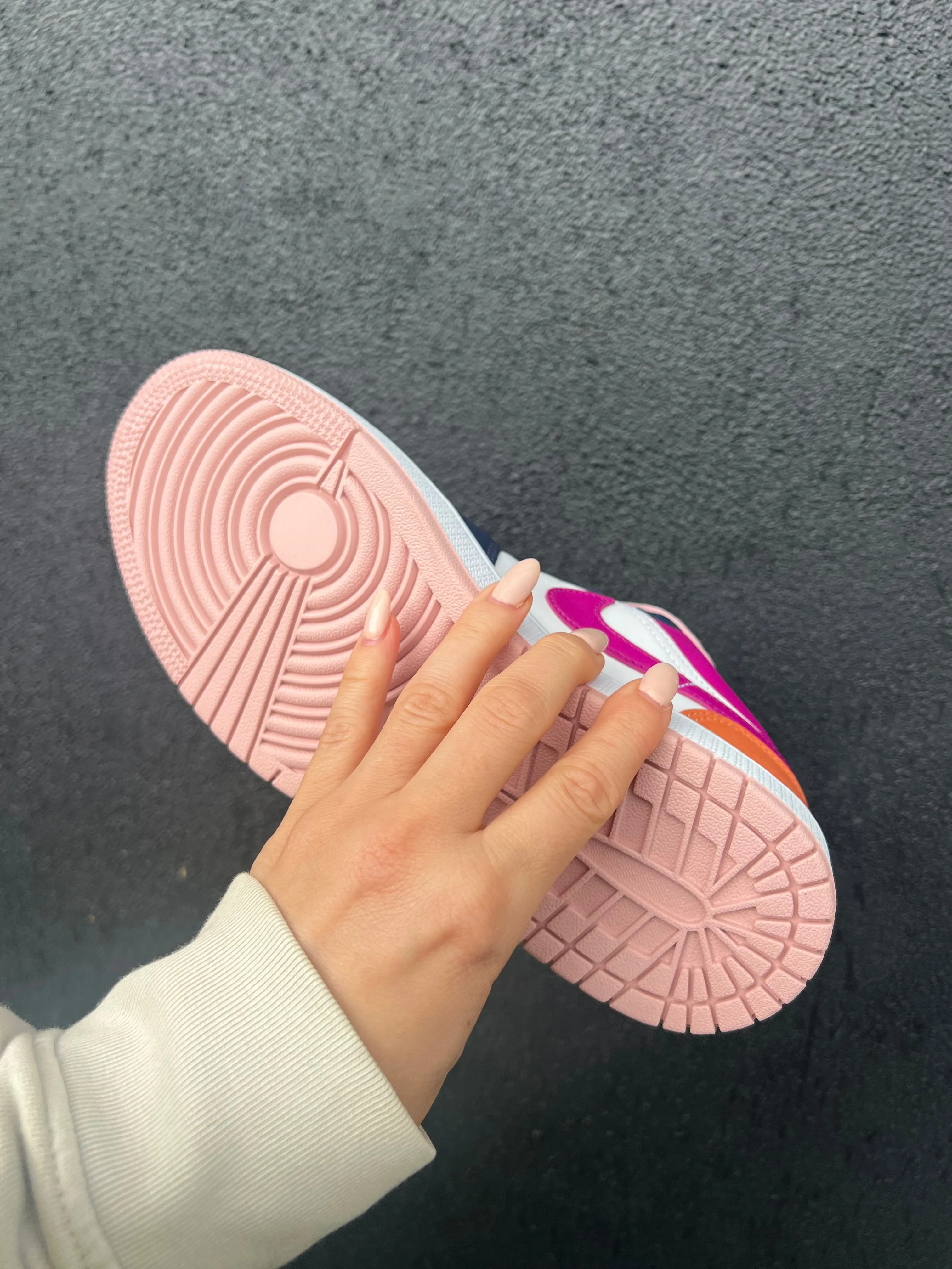 Adidas Shoes Messi RARE Mismatch Swarovski Womens Air Jordan Retro 1 Low Shoes