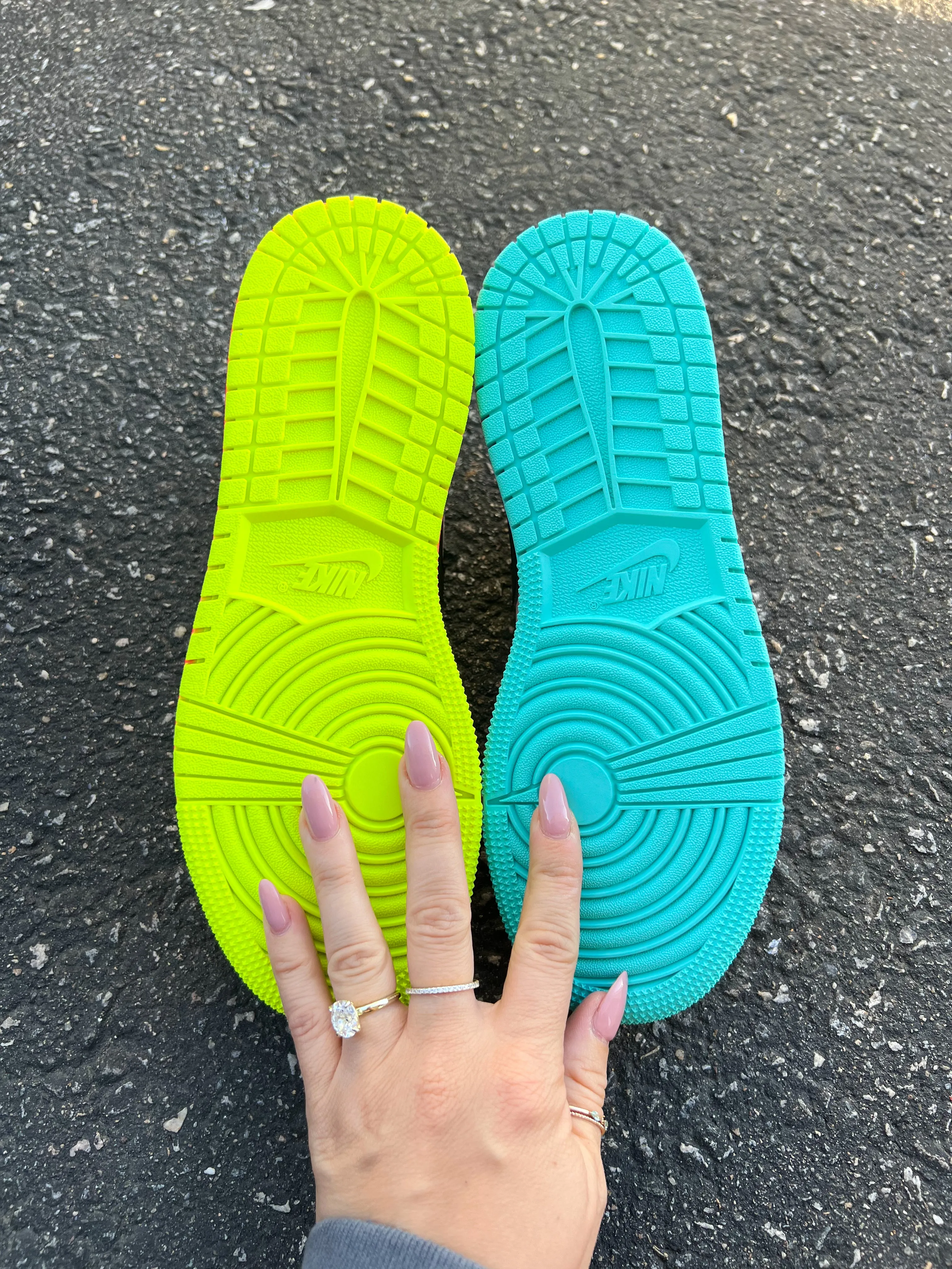 Adidas Soccer Shoes F50 RARE Neon Graffiti Swarovski Womens Air Jordan 1 Low Shoes