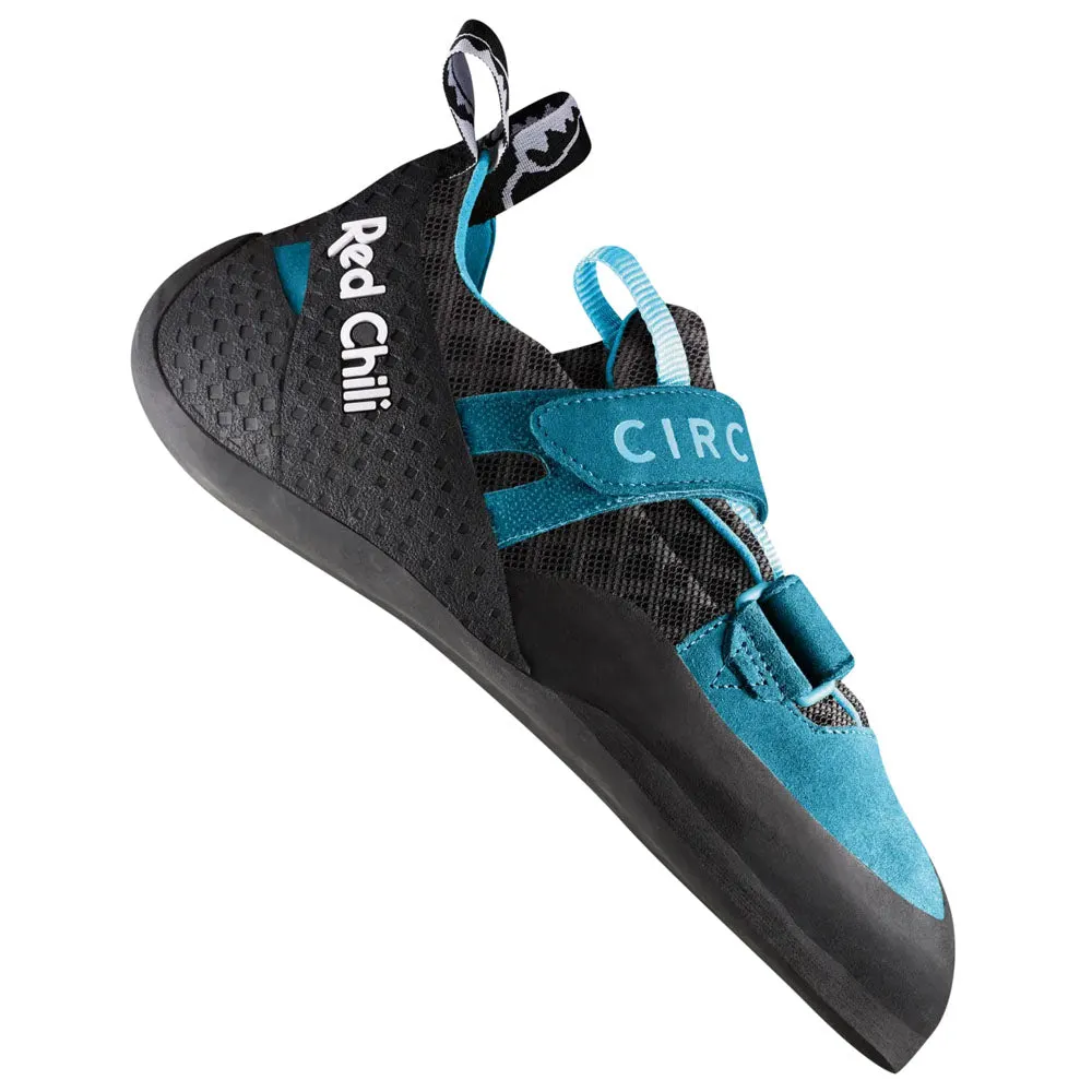 Azure Scarpa Instinct Vsr Climbing Shoe Red Chili Circuit Climbing Shoes