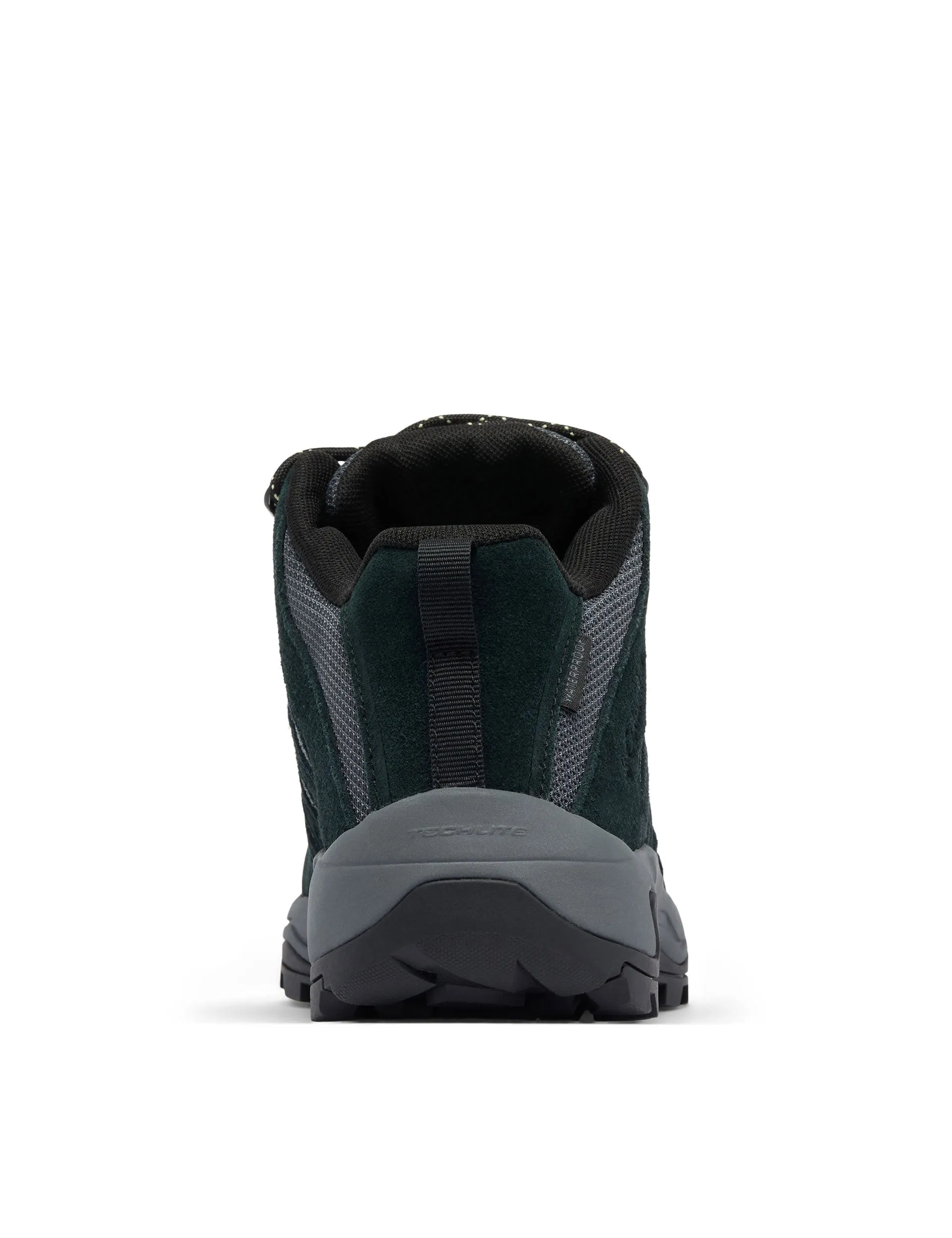 Waterproof Formal Shoes Redmond IV Mid Waterproof Walking Boot - Black/Citron Haze