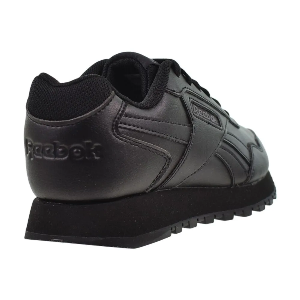 Casual Twisted X Shoes Reebok Royal Glide Big Kids' Shoes Black