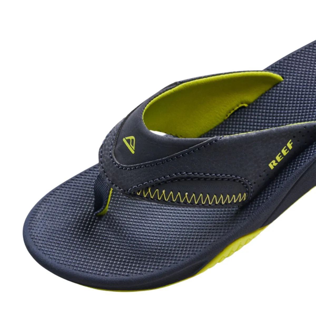 Best Waterproof Boat Shoes Reef Boyss Fanning Lime/Navy