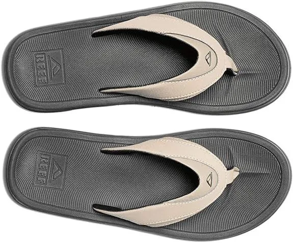 Flip Flops Bulk For Wedding Reef Modern Mens Flip-Flop Thong Sandal  Black Tan, Comfortable & Durable Beach Sandals