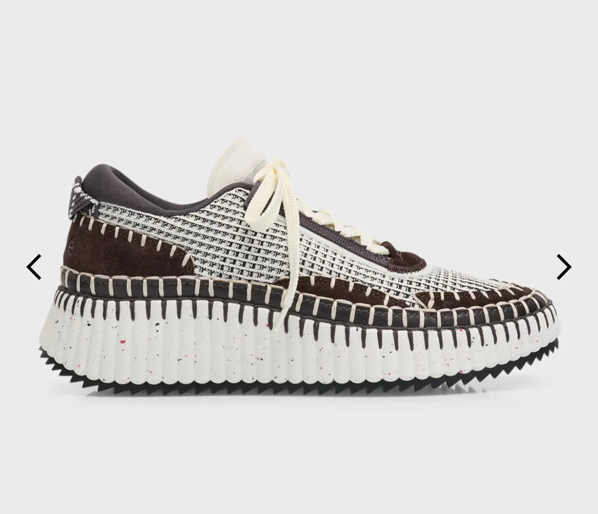 Pre-Order Chloe Swarovski Womens Sneakers Adidas Samba Classic Soccer Shoe