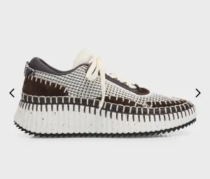 Pre-Order Chloe Swarovski Womens Sneakers Adidas Country Shoes