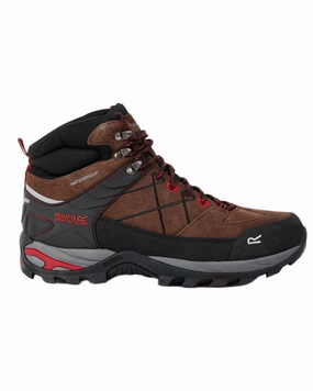 Regatta Mens Samaris Pro II Walking Boots Gambit Vcs Climbing Shoes