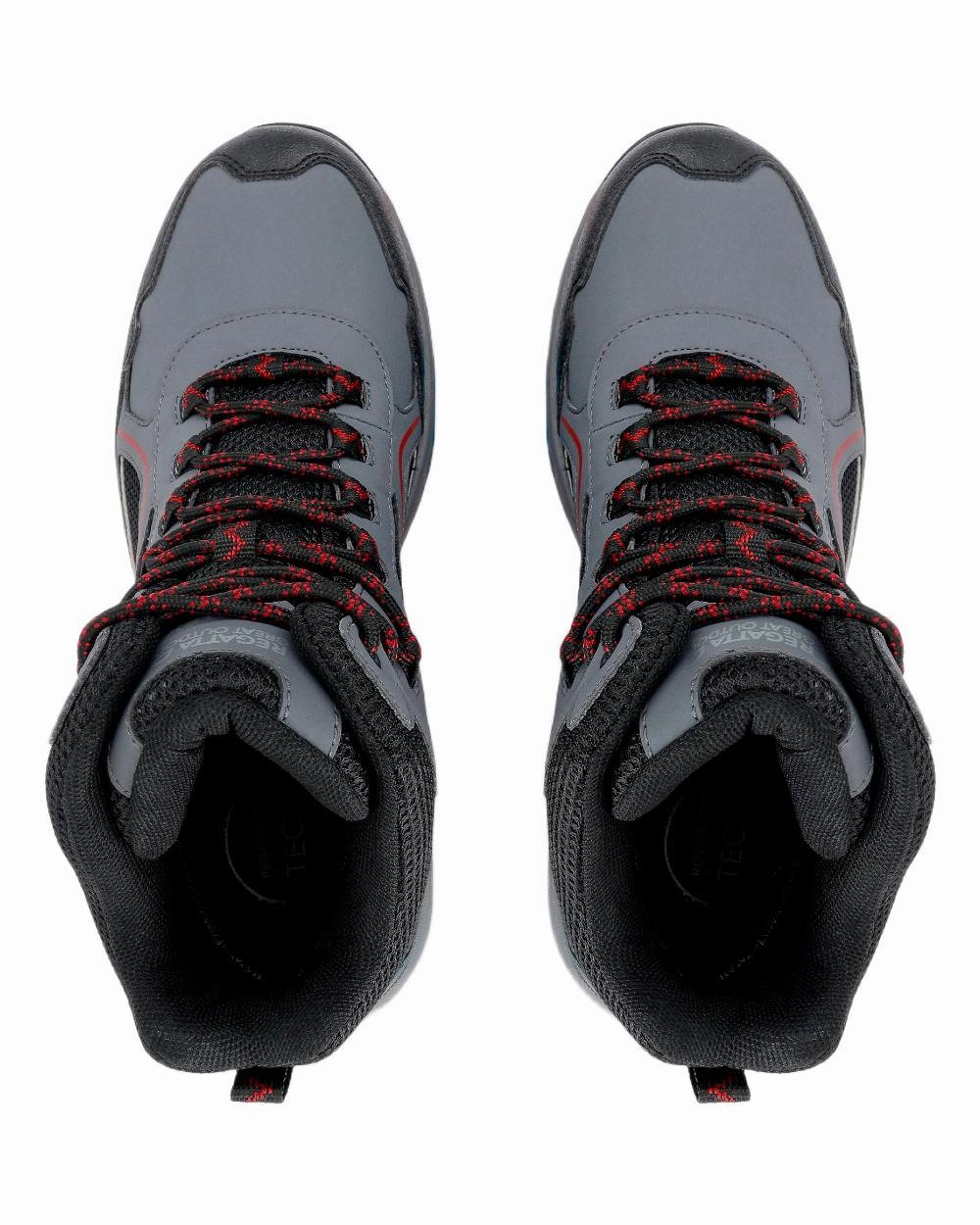 Regatta Mens Vendeavour Walking Boots Best Cushion Hiking Shoes