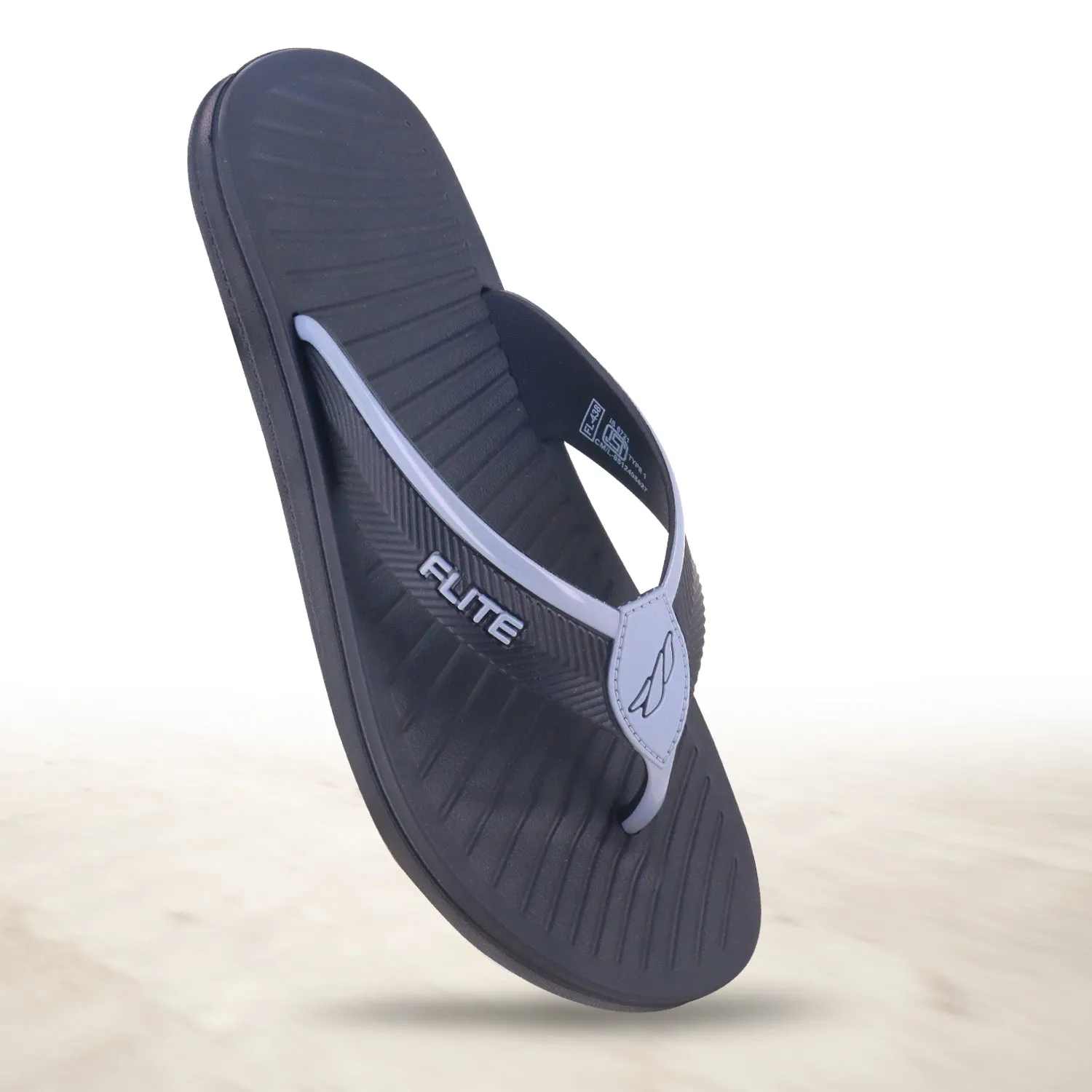 Western Rhinestone Flip Flops Flip-flops For Men FL 438