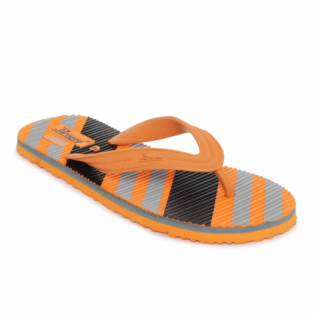 Bio Flip Flops Paragon  HWE1933G Men Stylish Lightweight Flipflops | Casual & Comfortable Daily-wear Slippers for Indoor & Outdoor | For Everyday Use