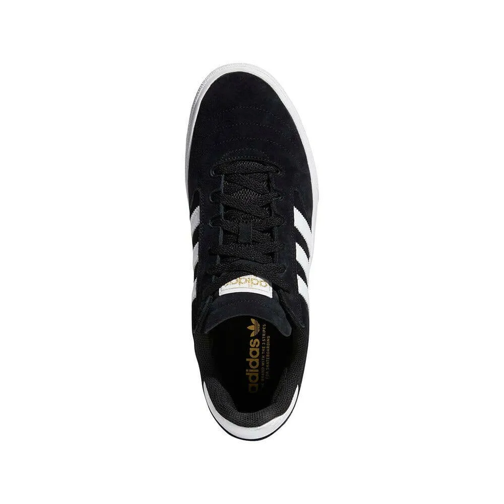 Adidas - Busenitz Vulc II Shoes Black/White/Gum Cheapest Adidas Shoes