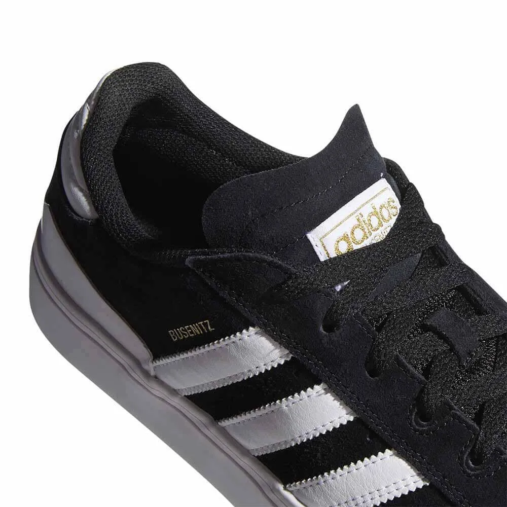Adidas - Busenitz Vulc II Shoes Black/White/Gum Adidas 5 10 Mountain Bike Shoes