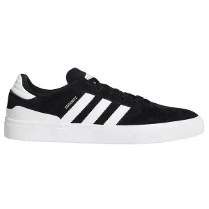 Pharrell Williams Adidas Shoes Adidas - Busenitz Vulc II Shoes Black/White/Gum