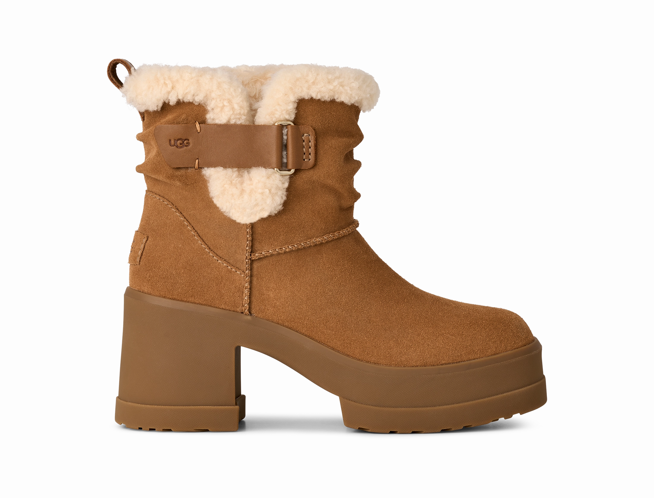 Ugg Moxy Pull On Boot Women's Smart Casual Flat Shoes