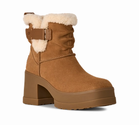 Dress Casual Shoe Ugg Moxy Pull On Boot Women's