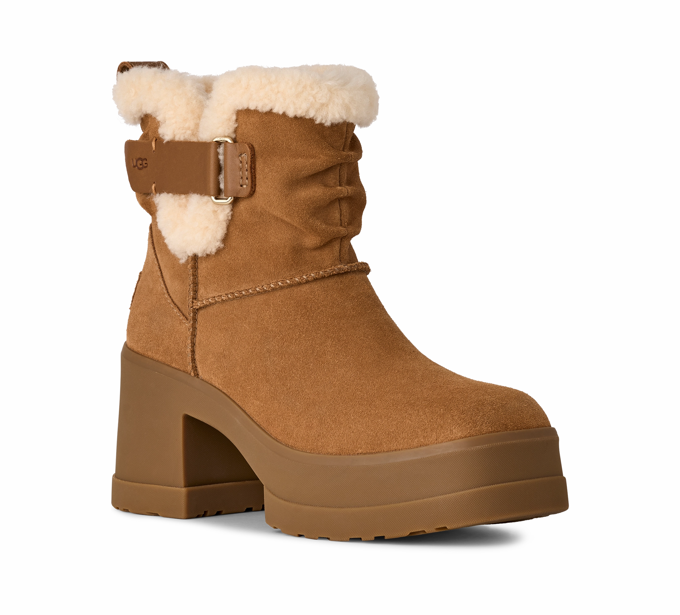 Gowalk Flex-athletic Slip-on Casual Walking Shoes Ugg Moxy Pull On Boot Women's