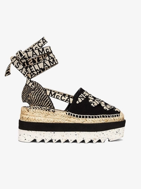 Manebi Espadrilles Review Gigi black