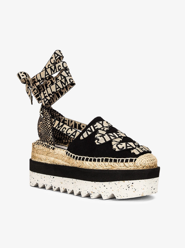 Gigi black Sam Edelman Espadrille Shoes